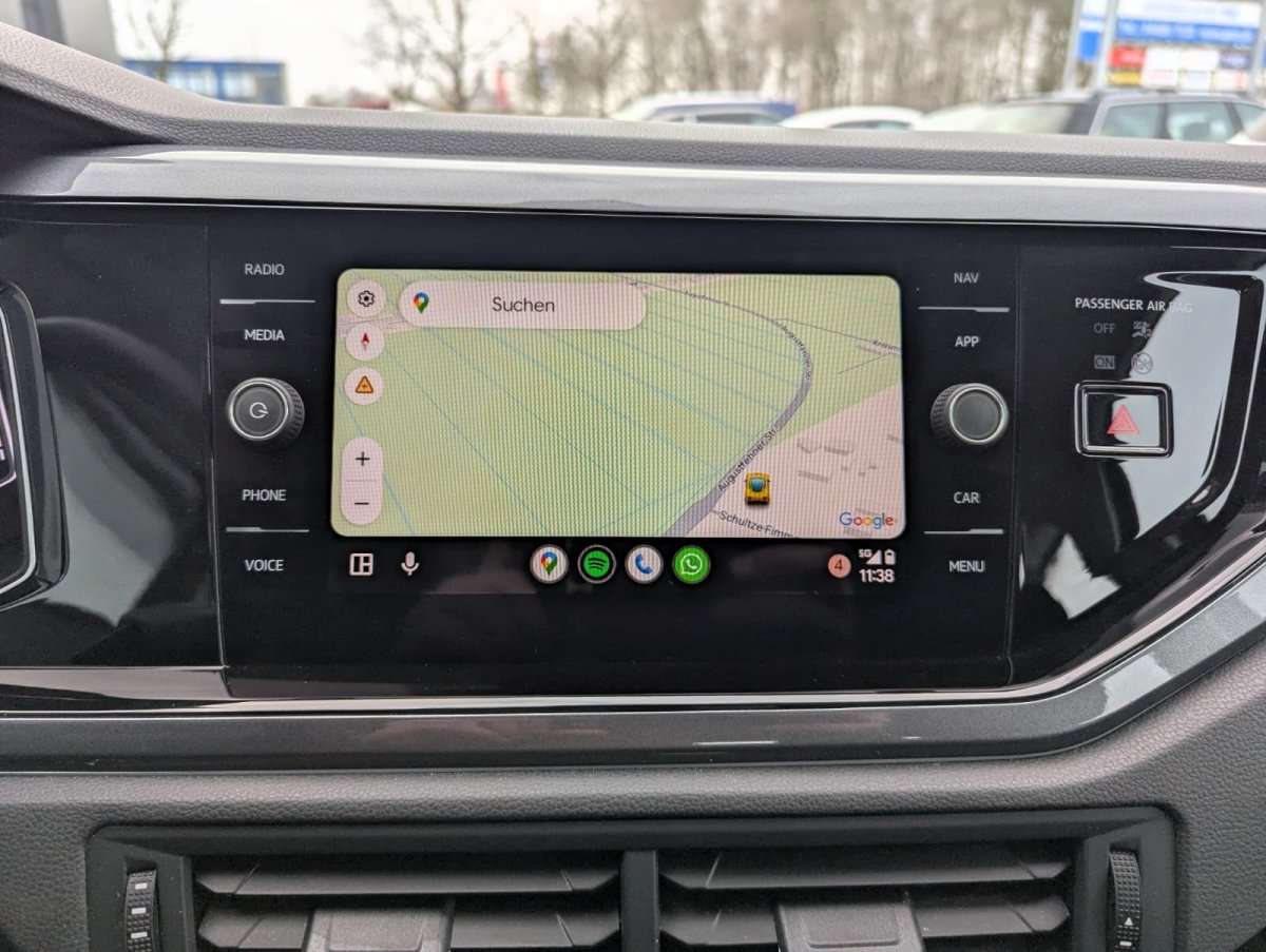 Fahrzeugbild eines Volkswagen Polo