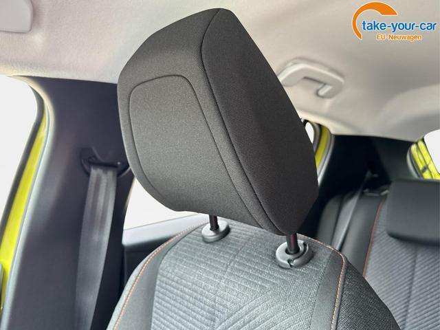 Fahrzeugbild eines Peugeot 208