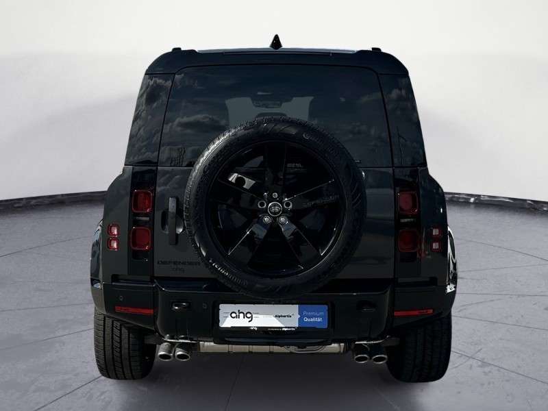 Fahrzeugbild eines Land Rover Defender