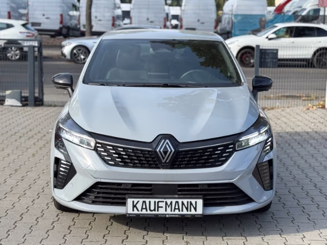 Fahrzeugbild eines Renault Clio