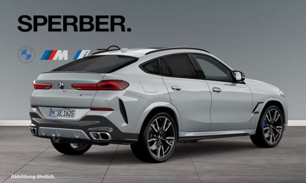 Fahrzeugbild eines BMW X6
