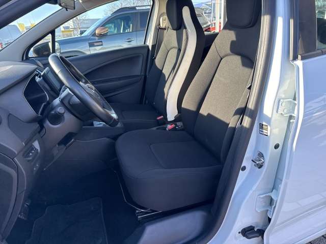 Fahrzeugbild eines Renault ZOE