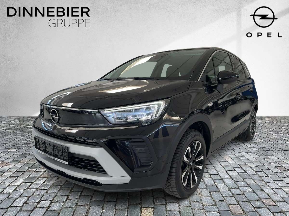 Fahrzeugbild eines Opel Crossland X