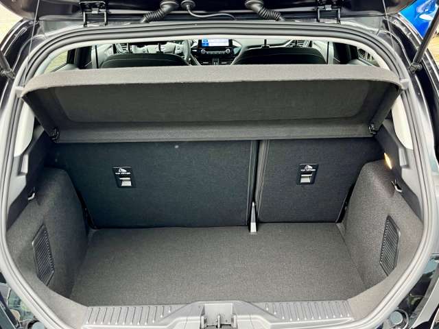 Fahrzeugbild eines Ford Fiesta