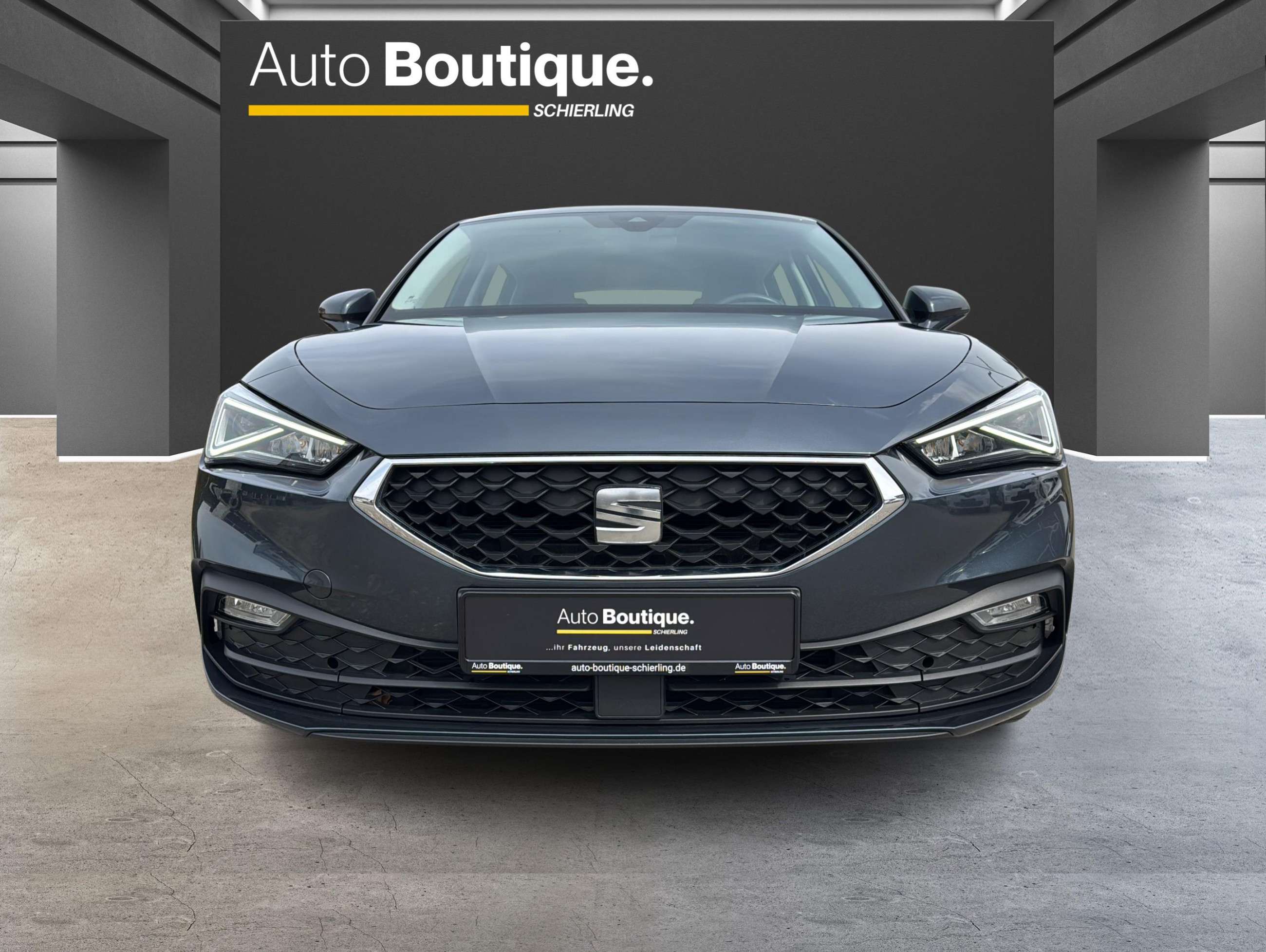 Fahrzeugbild eines SEAT Leon