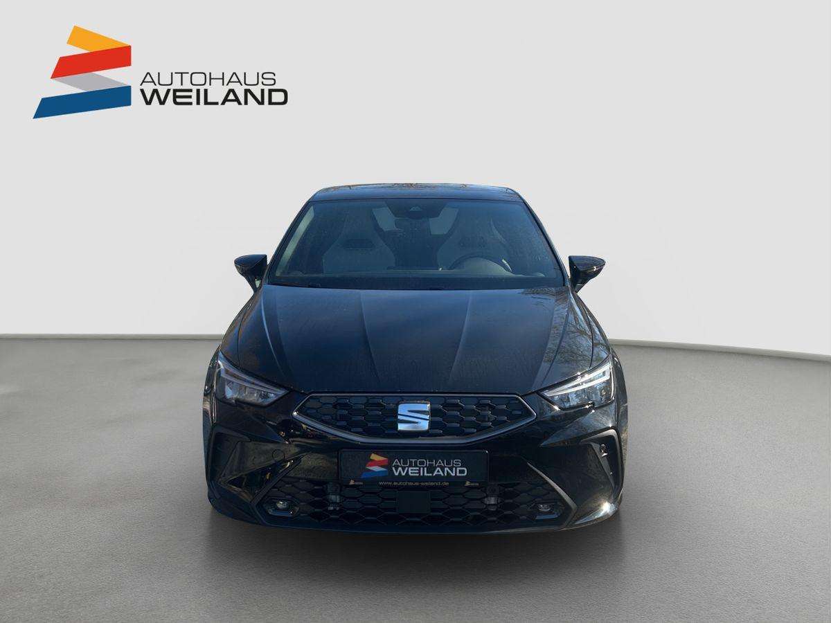 Fahrzeugbild eines SEAT Ibiza