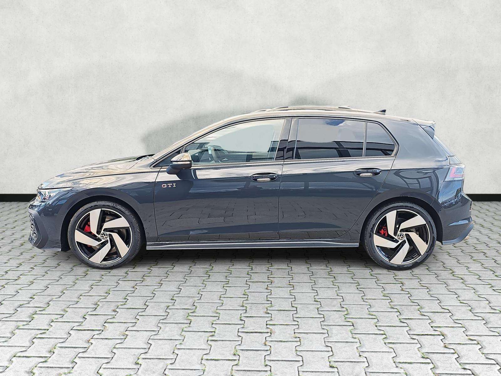 Fahrzeugbild eines Volkswagen Golf