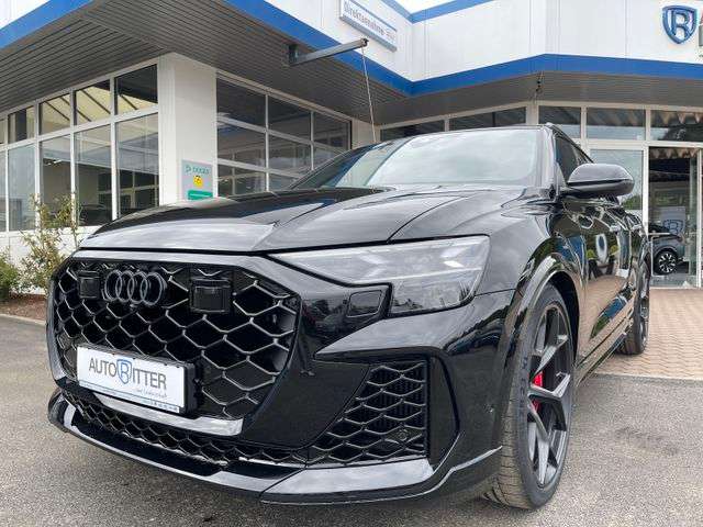 Fahrzeugbild eines Audi RS Q8