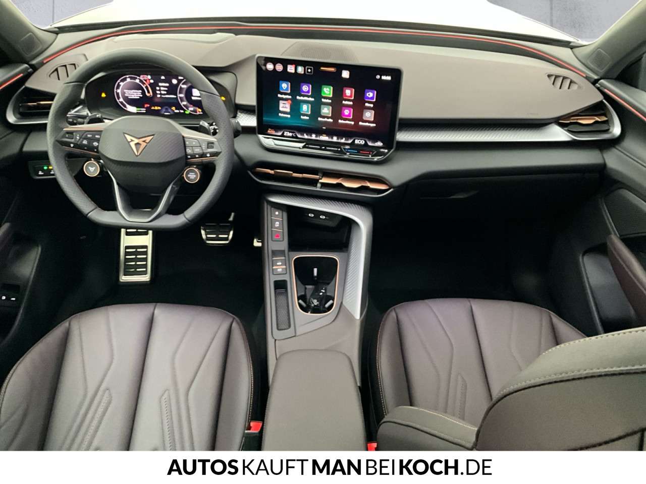 Fahrzeugbild eines CUPRA Terramar