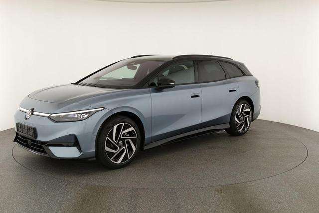 Fahrzeugbild eines Volkswagen ID.7