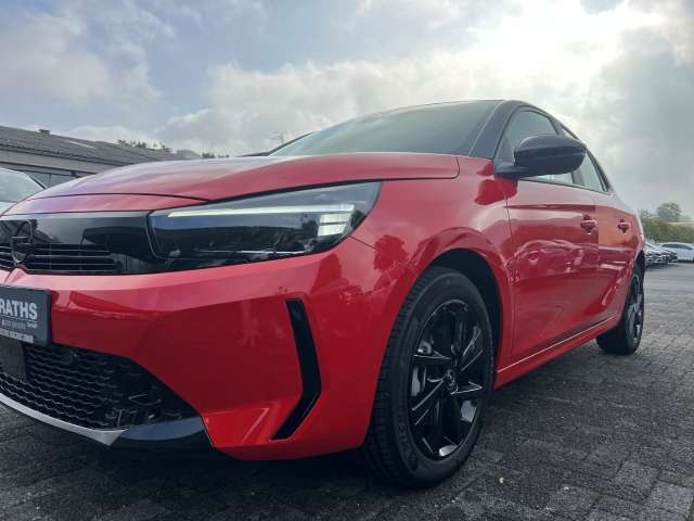 Fahrzeugbild eines Opel Corsa