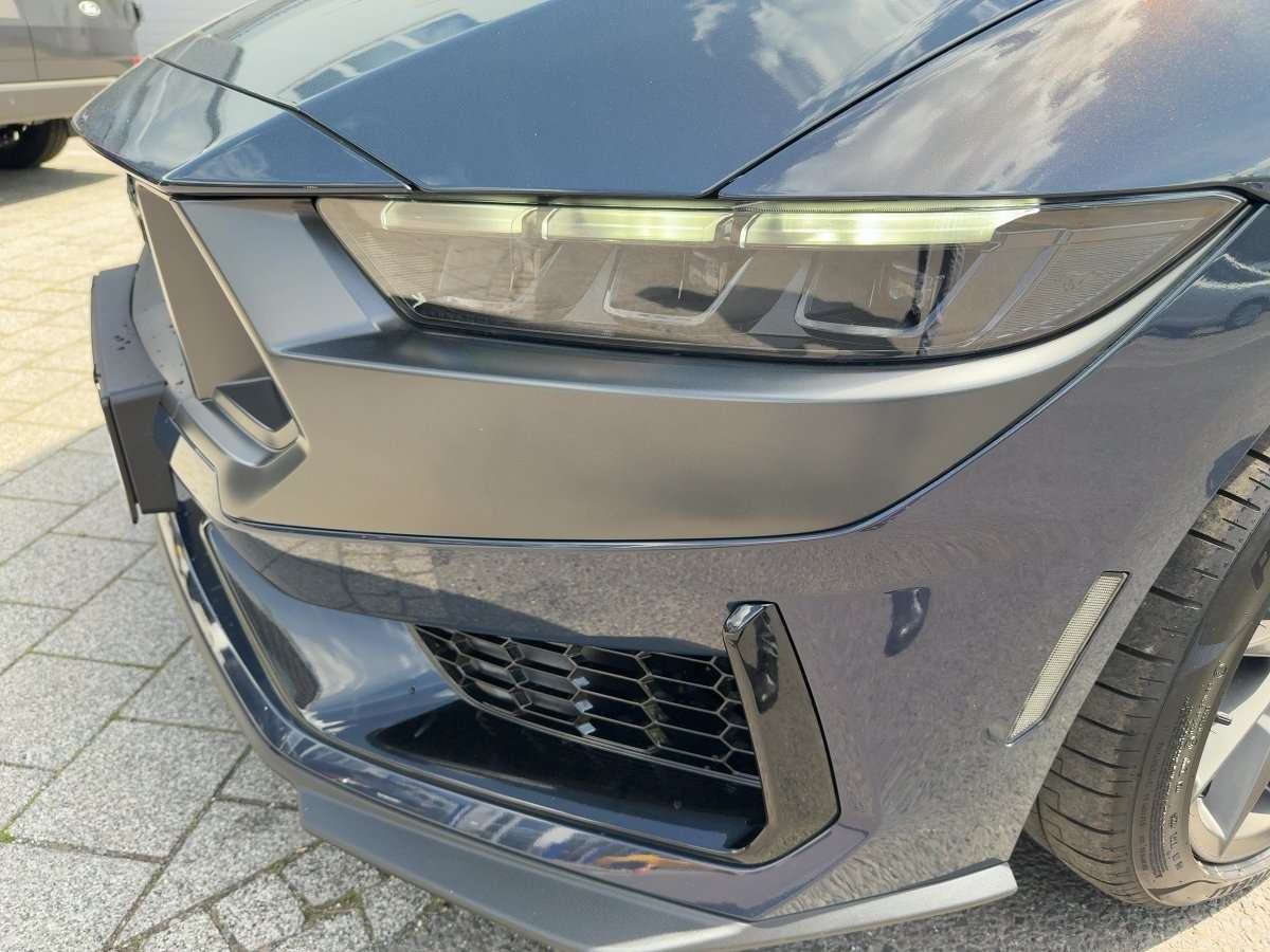 Fahrzeugbild eines Ford Mustang