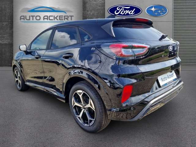 Fahrzeugbild eines Ford Puma