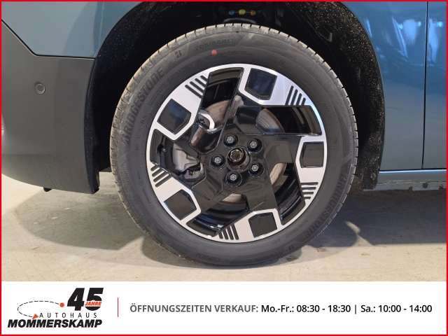 Fahrzeugbild eines Fiat Qubo L