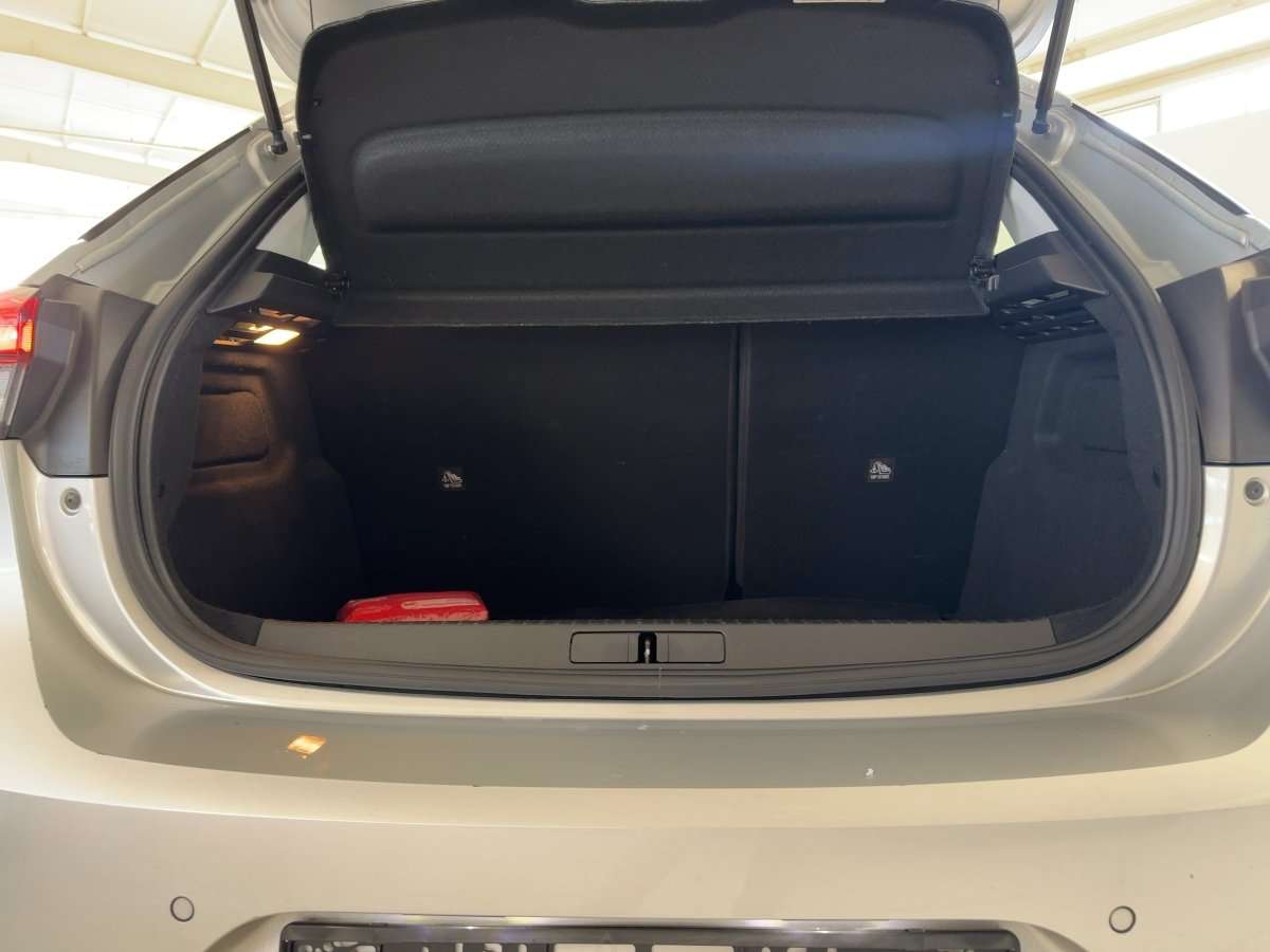 Fahrzeugbild eines Opel Corsa