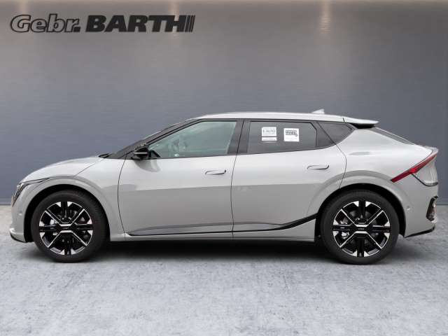 Fahrzeugbild eines Kia EV6