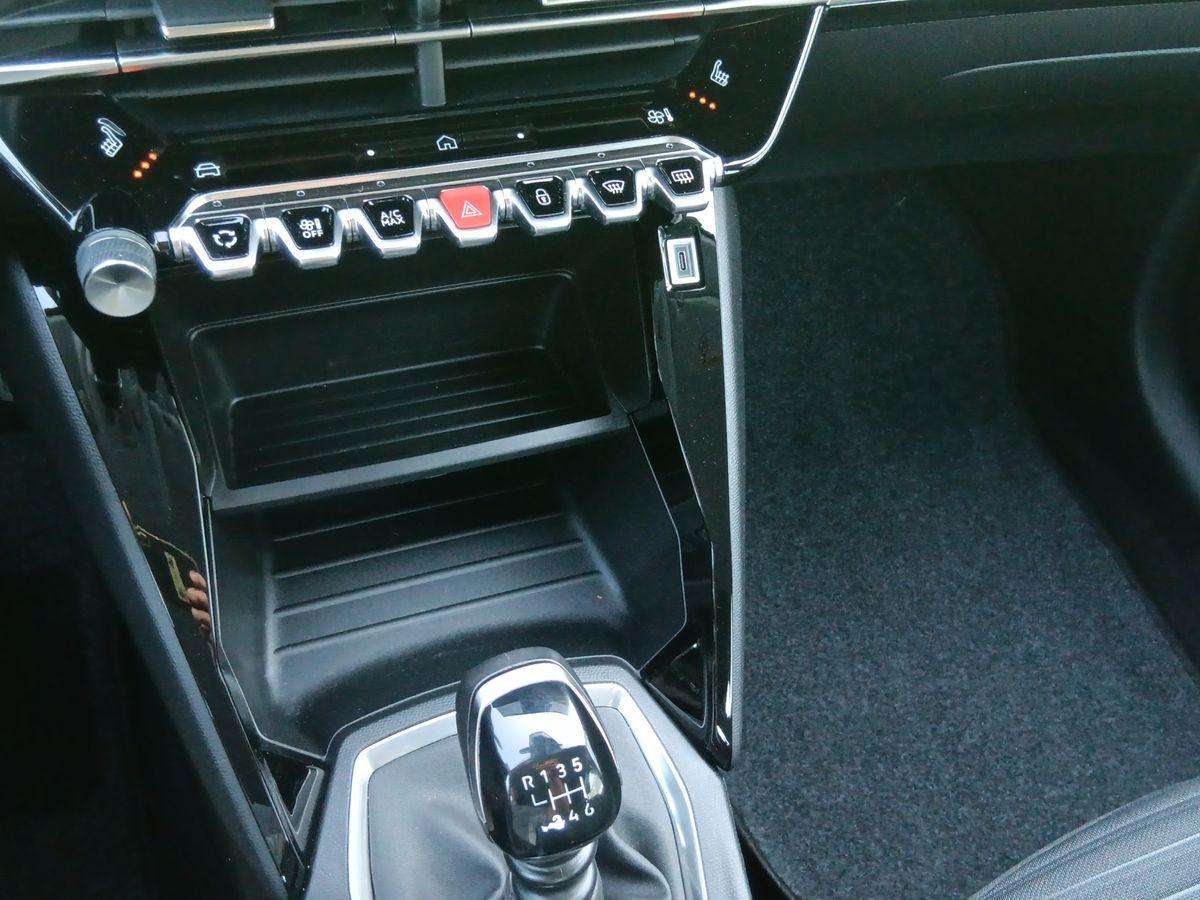 Fahrzeugbild eines Peugeot 208