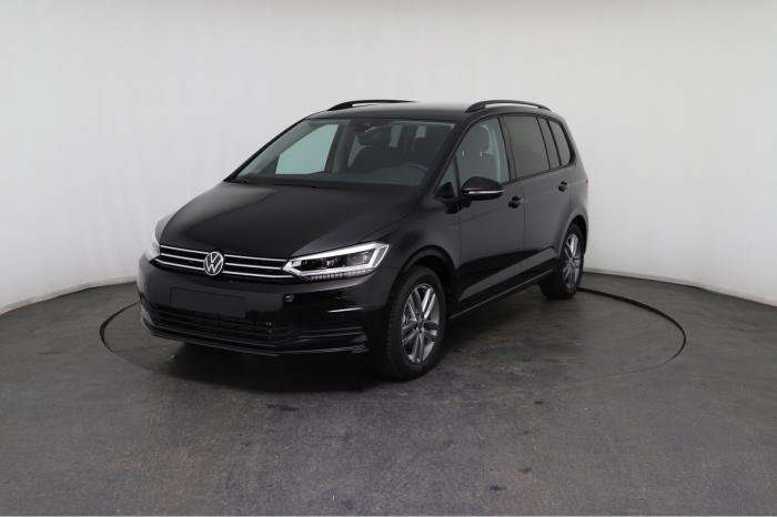 Fahrzeugbild eines Volkswagen Touran