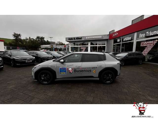 Fahrzeugbild eines Kia EV4