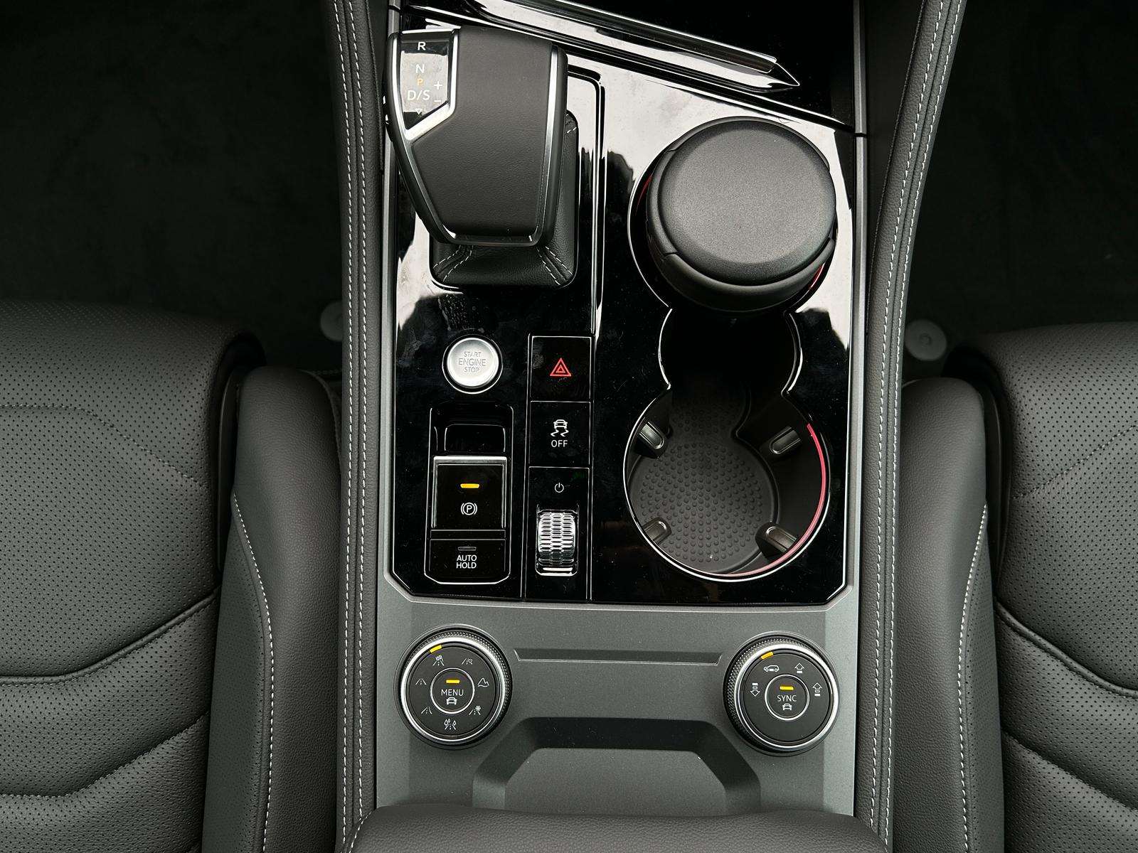 Fahrzeugbild eines Volkswagen Touareg