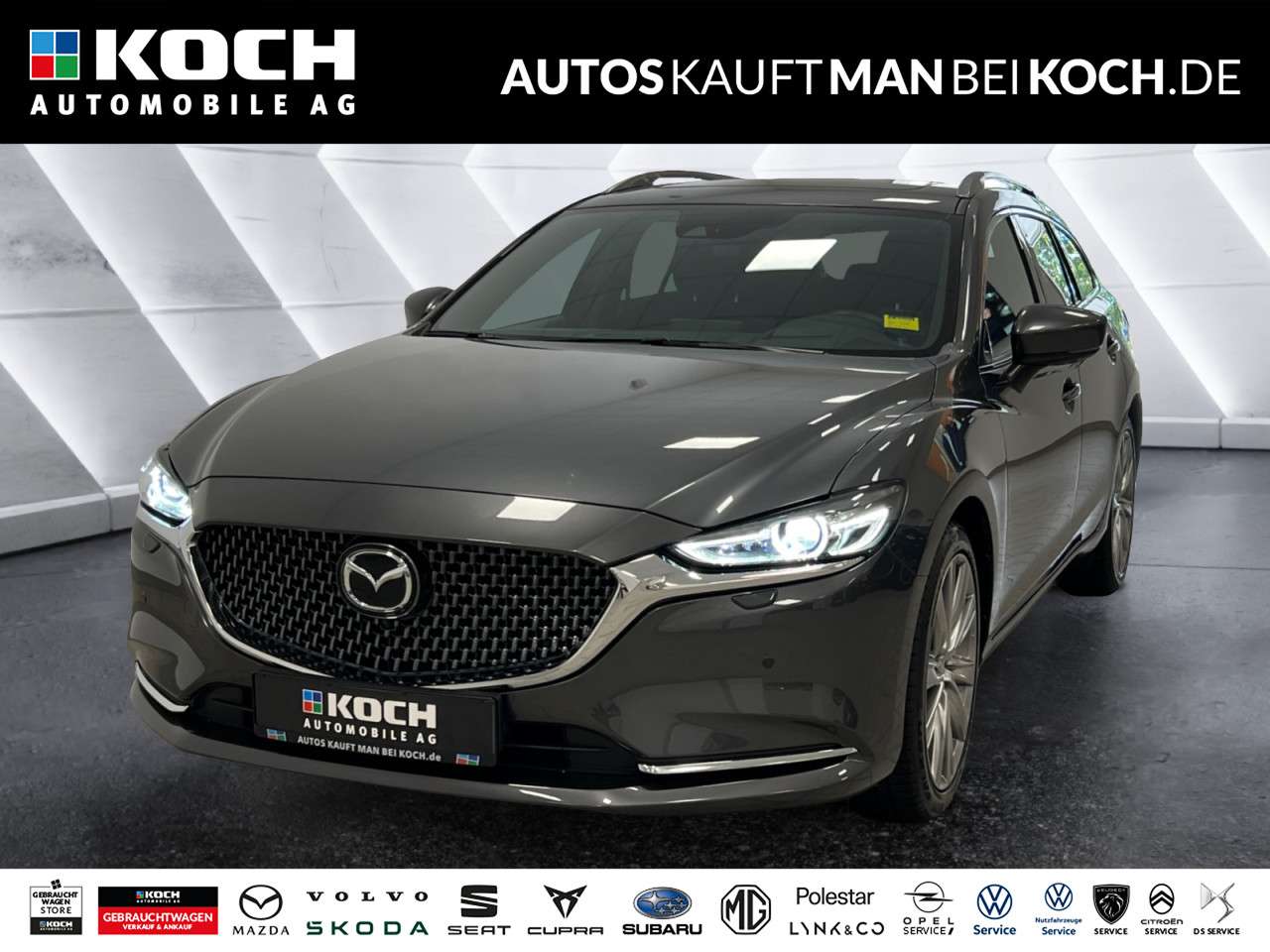 Fahrzeugbild eines Mazda Mazda6