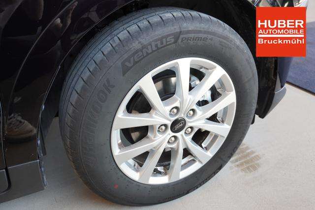 Fahrzeugbild eines Ford Tourneo Courier