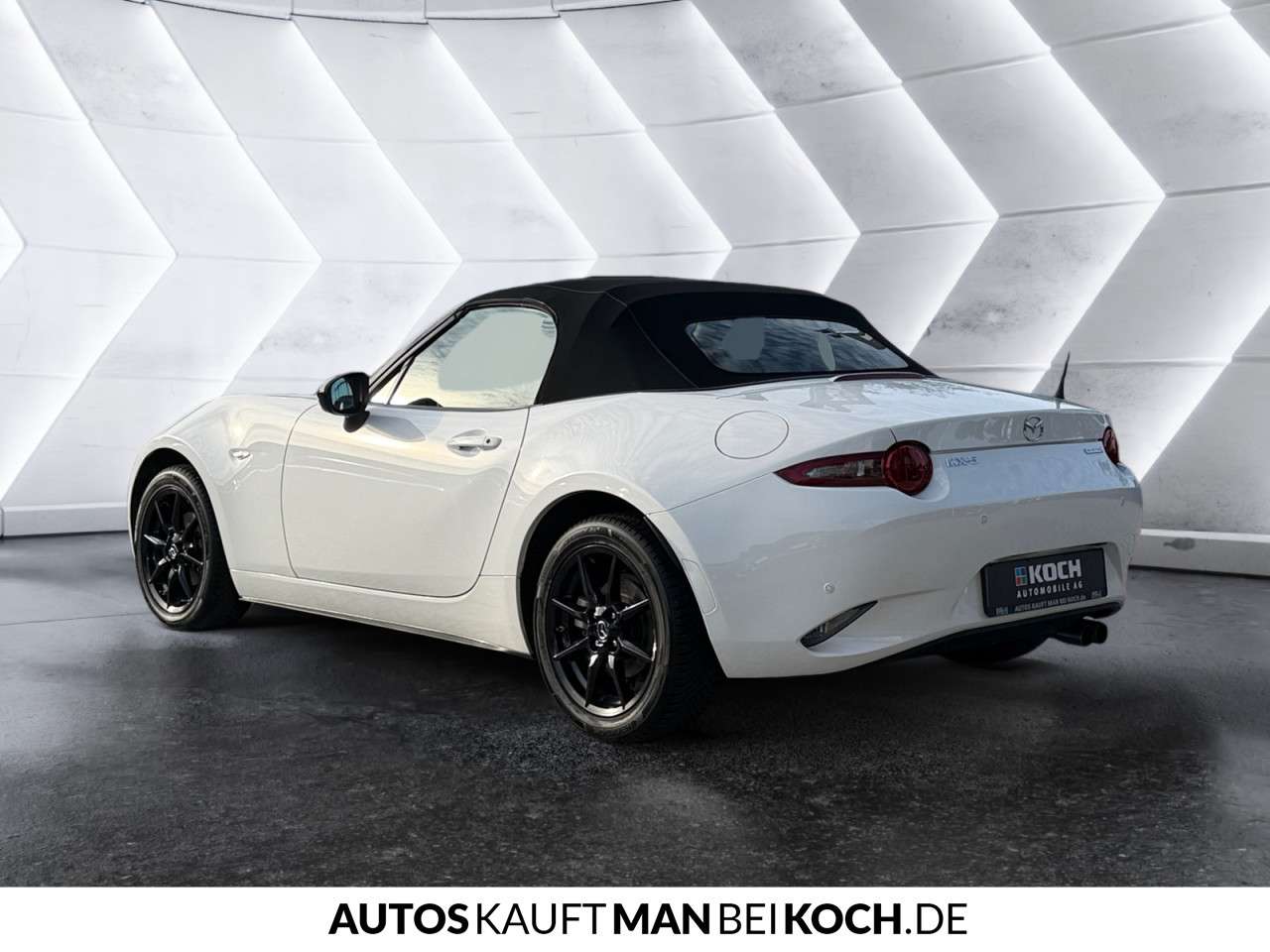 Fahrzeugbild eines Mazda MX-5