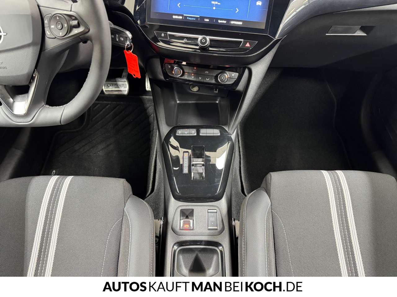Fahrzeugbild eines Opel Corsa