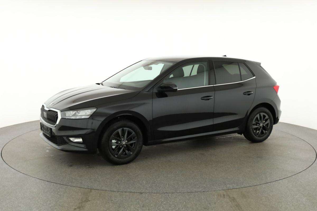 Fahrzeugbild eines Skoda Fabia