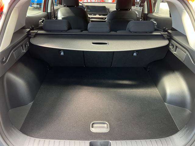 Fahrzeugbild eines Kia Sportage