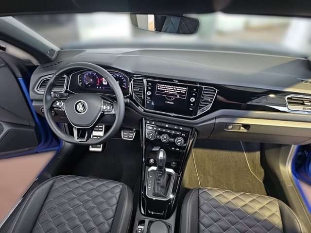 Fahrzeugbild eines Volkswagen T-Roc