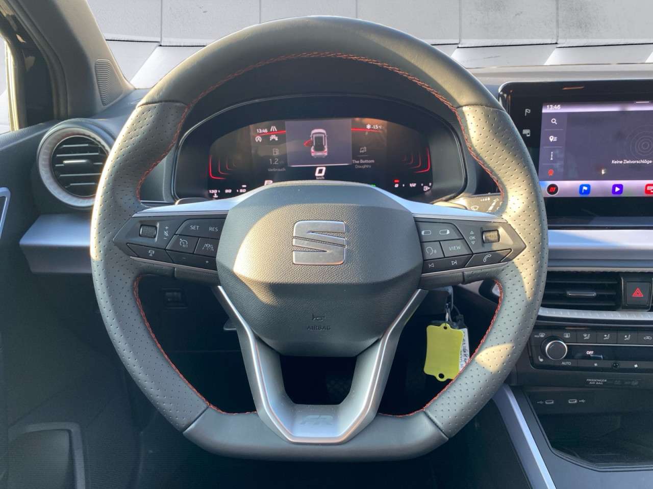 Fahrzeugbild eines SEAT Arona