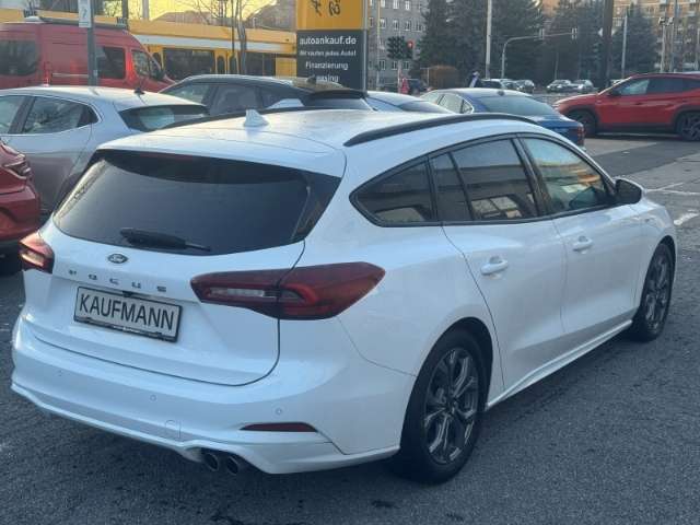 Fahrzeugbild eines Ford Focus
