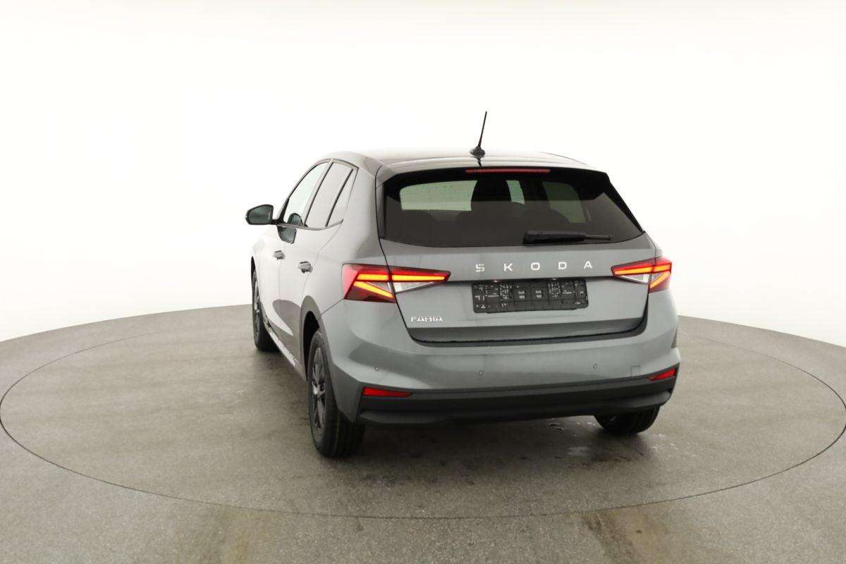 Fahrzeugbild eines Skoda Fabia
