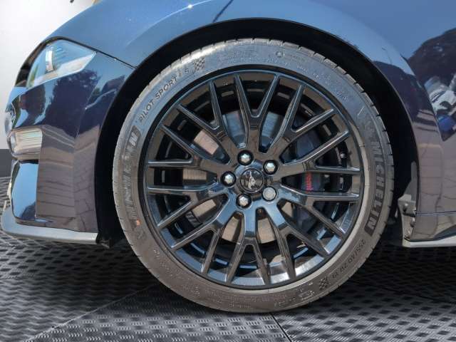 Fahrzeugbild eines Ford Mustang