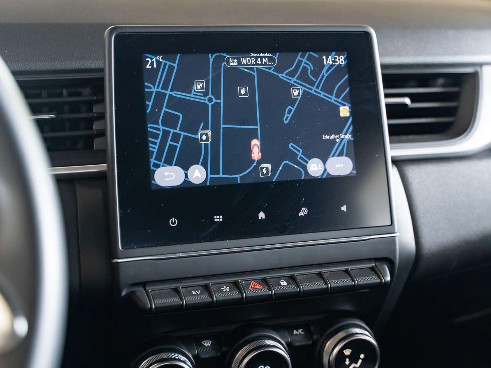 Fahrzeugbild eines Renault Captur