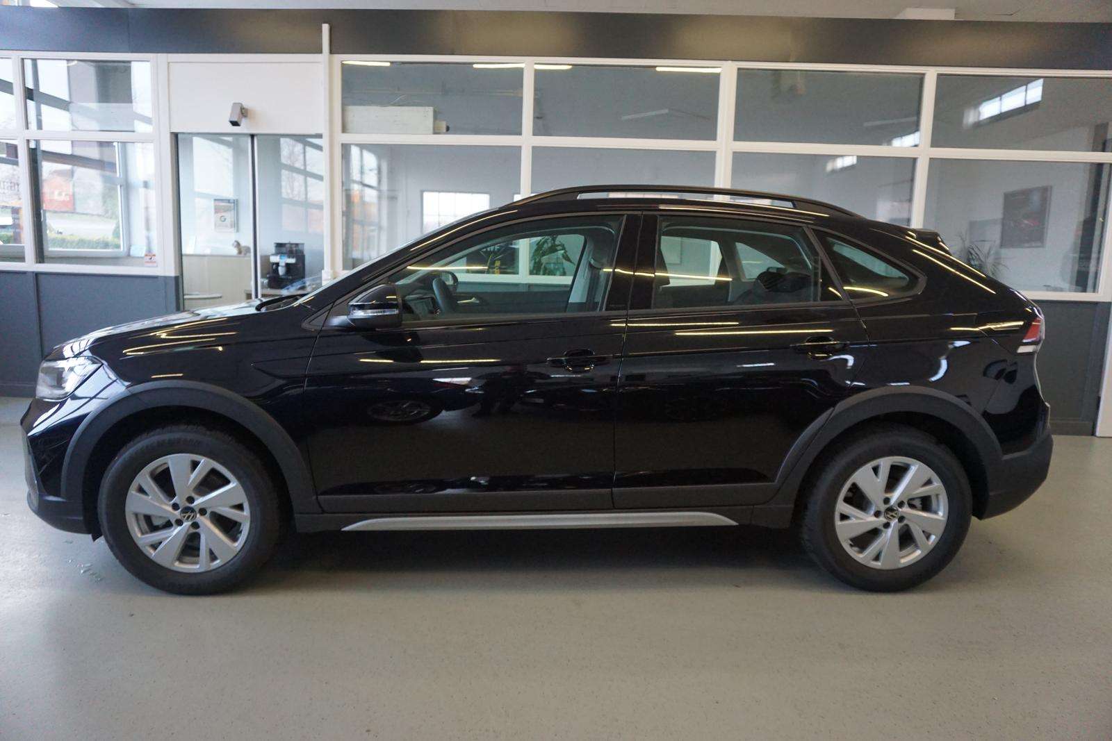 Fahrzeugbild eines Volkswagen Taigo