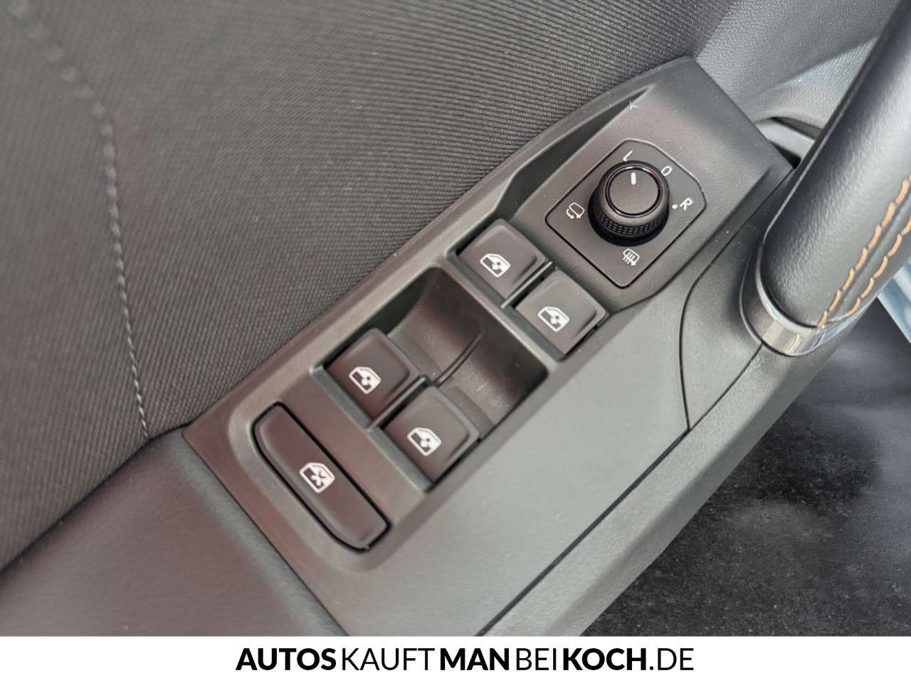 Fahrzeugbild eines CUPRA Leon