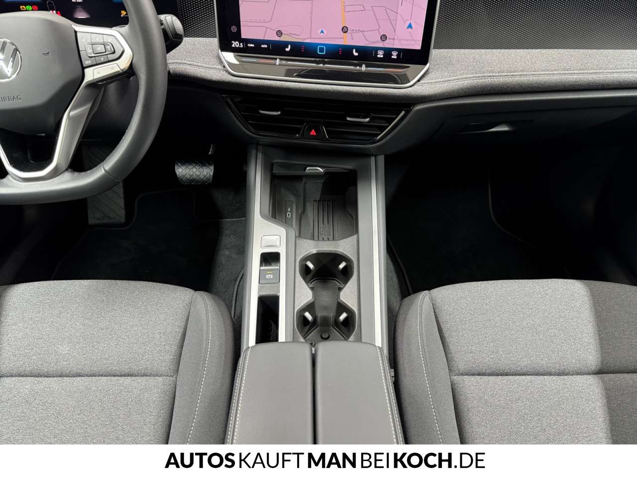Fahrzeugbild eines Volkswagen Passat