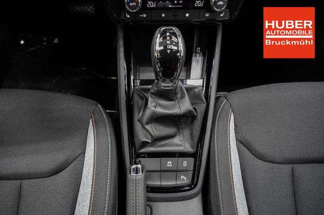 Fahrzeugbild eines Skoda Kamiq