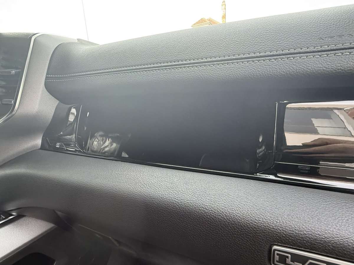 Fahrzeugbild eines Dodge RAM