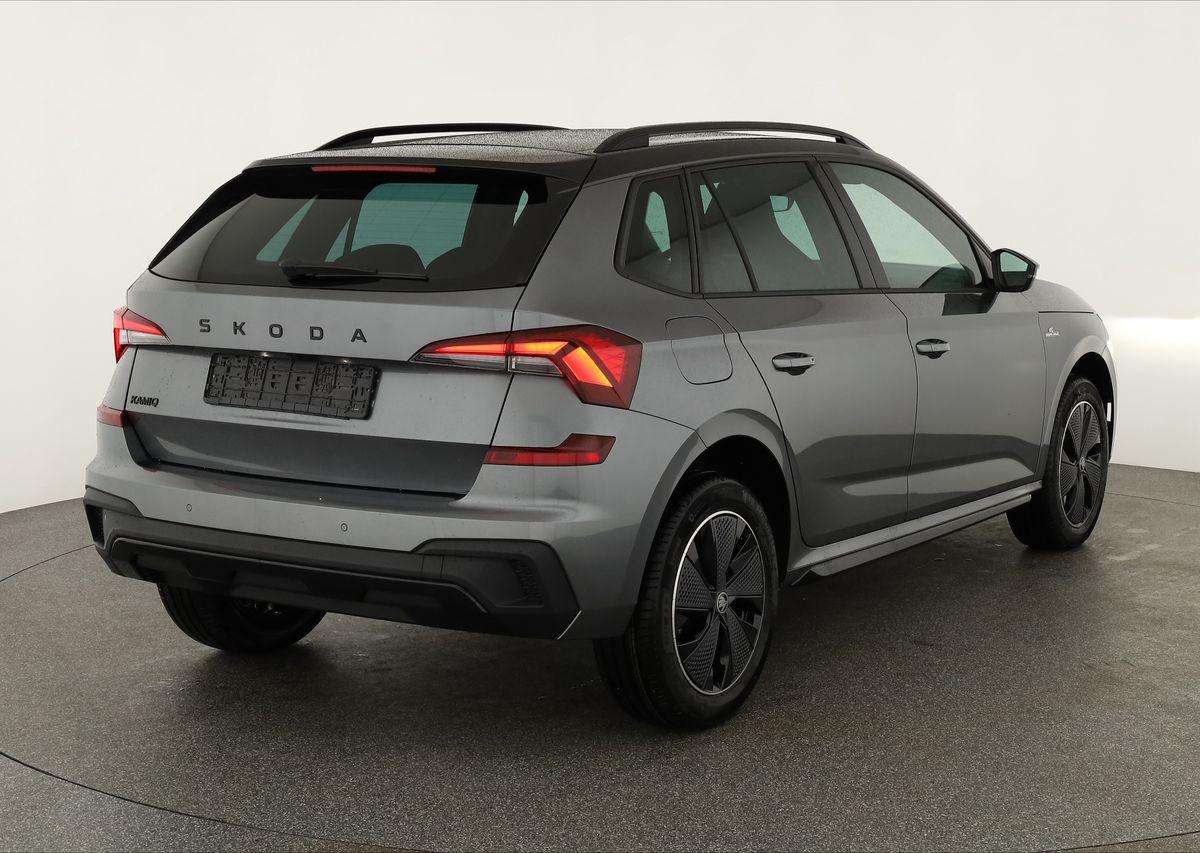 Fahrzeugbild eines Skoda Kamiq