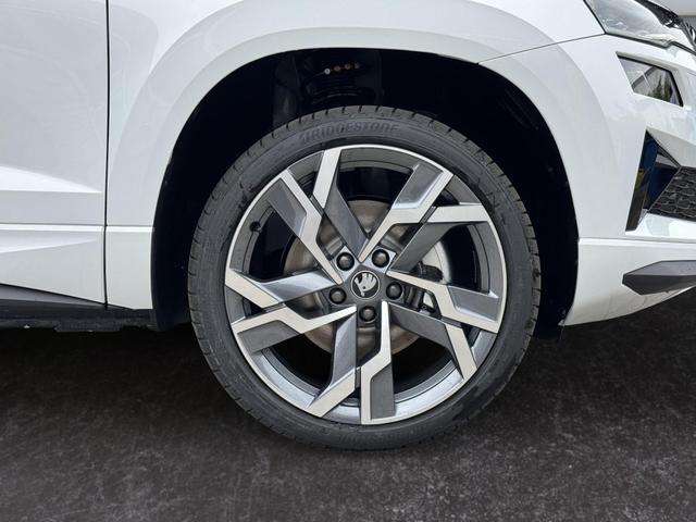 Fahrzeugbild eines Skoda Karoq