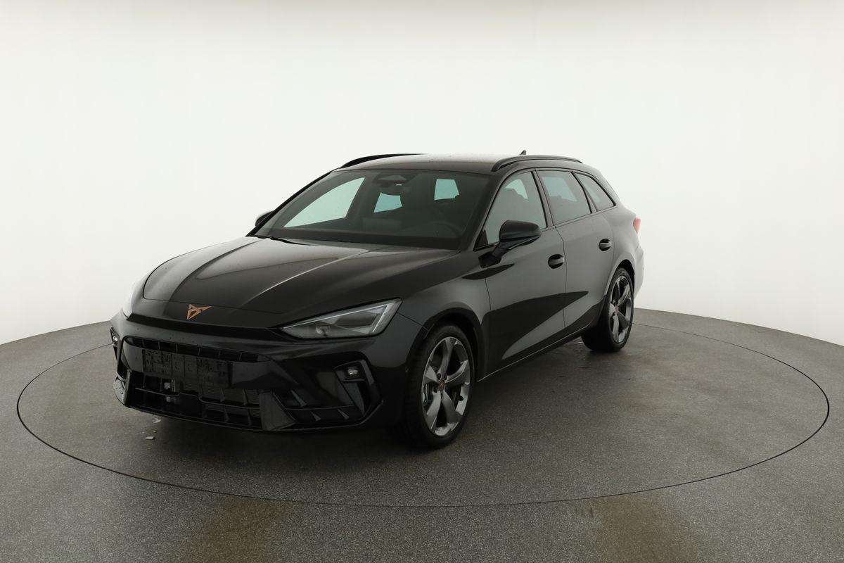 Fahrzeugbild eines CUPRA Leon