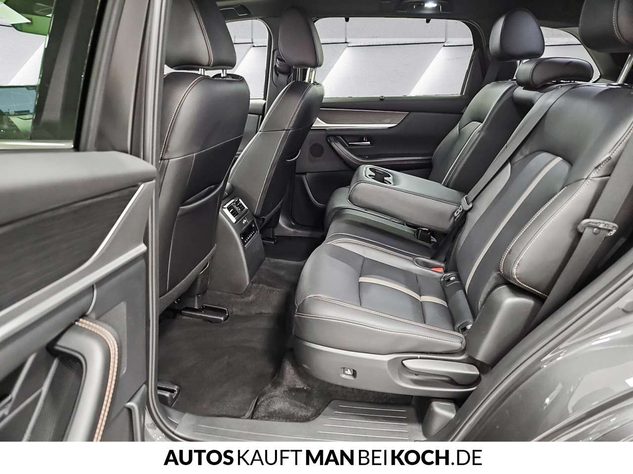 Fahrzeugbild eines Mazda CX-80