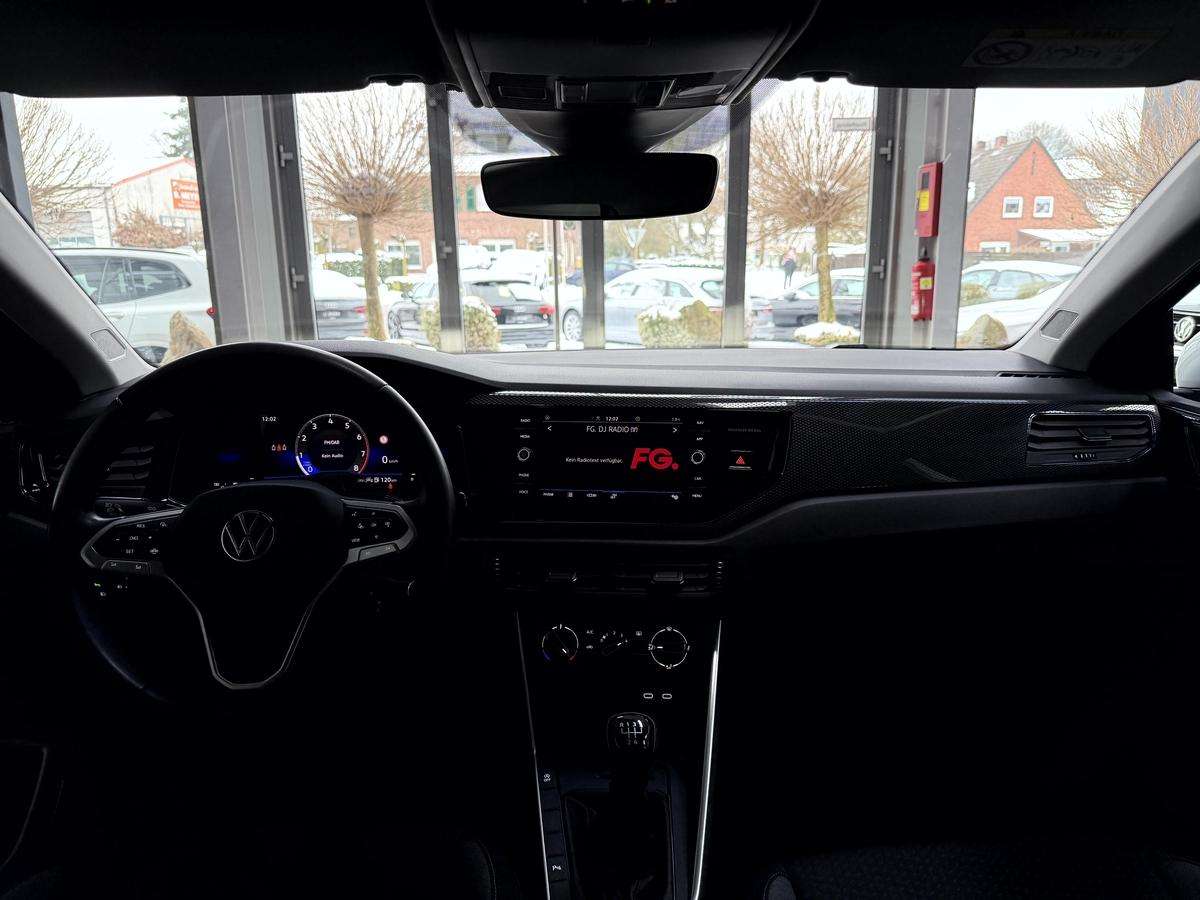 Fahrzeugbild eines Volkswagen Polo