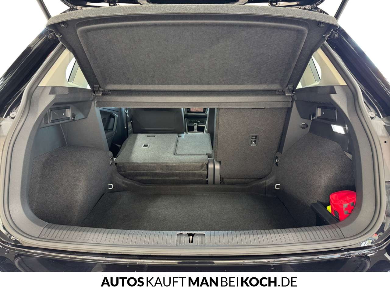 Fahrzeugbild eines Volkswagen Tiguan
