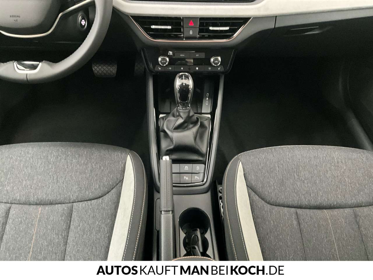 Fahrzeugbild eines Skoda Kamiq