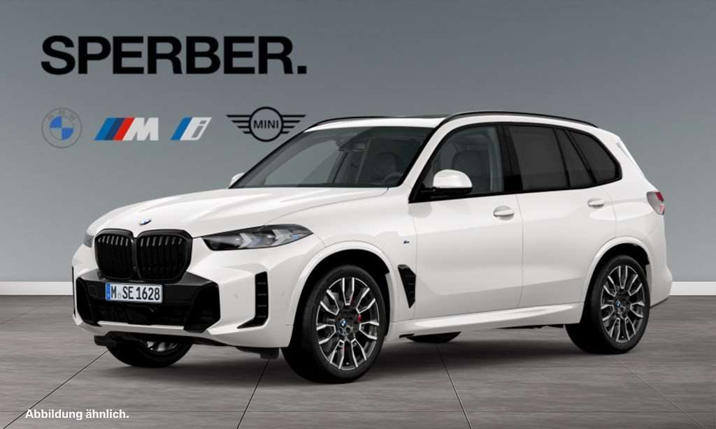 Fahrzeugbild eines BMW X5