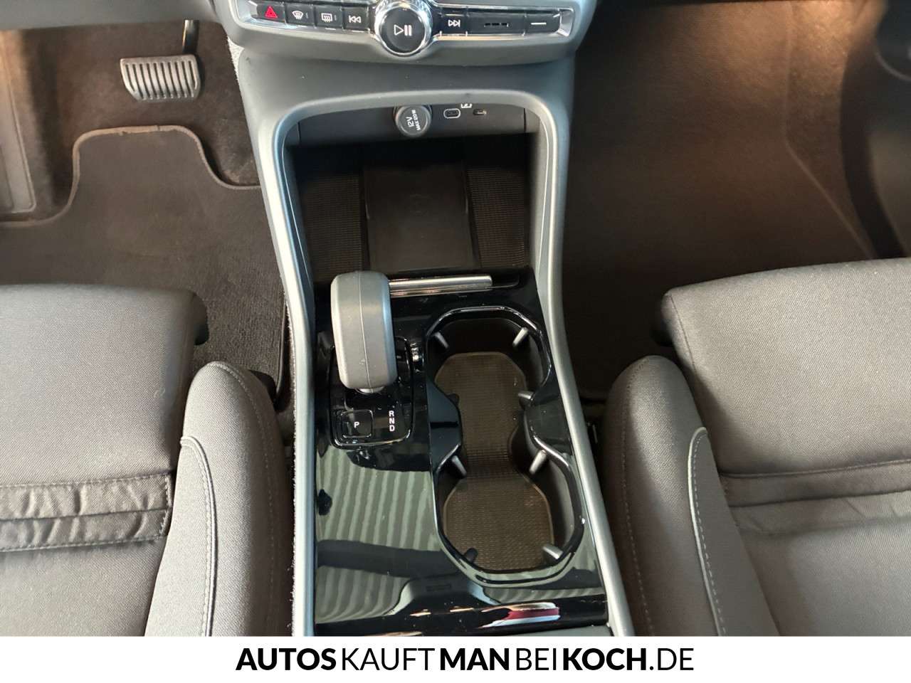 Fahrzeugbild eines Volvo XC40
